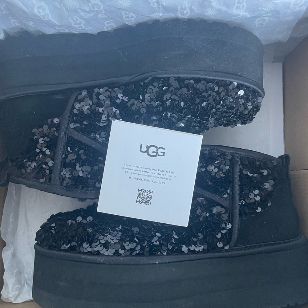 UGG ultra chunky mini sequence boot - image 7